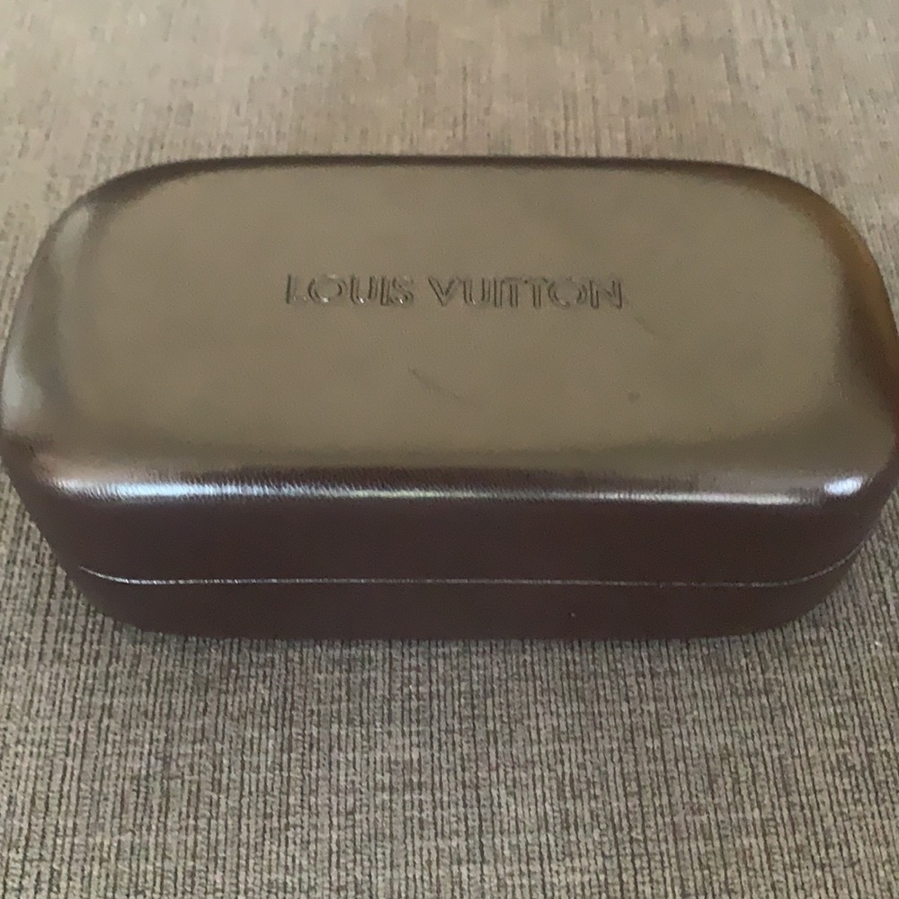 🚫SOLD🚫Large Louis Vuitton Hard Sunglasses Case